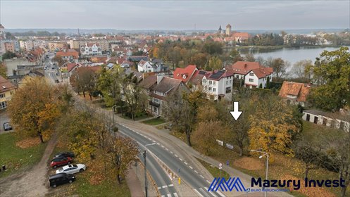 działka na sprzedaż 623m2 działka Szczytno, 1-go Maja