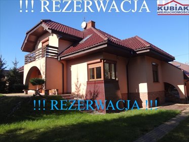 Przestronny dom z garażem, kominkiem i ogrodem dom Pruszków