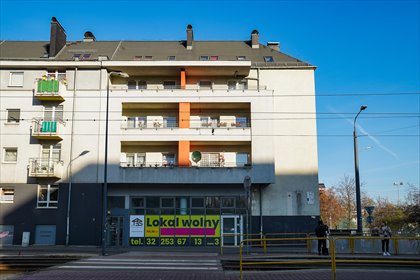 lokal użytkowy na wynajem 101m2 lokal użytkowy Katowice, Zawodzie, 1 Maja