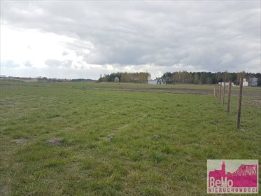 działka na sprzedaż 1500m2 działka Bogucin