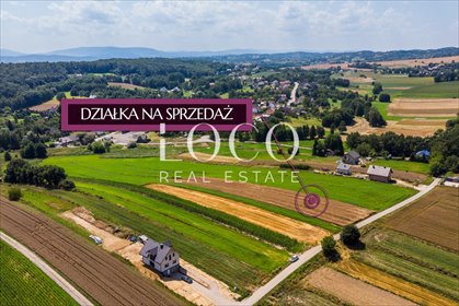 działka na sprzedaż 2200m2 działka Jawczyce