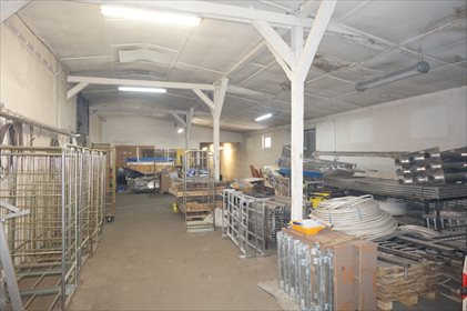 Magazyn na wynajem Strzelce Krajeńskie 1 206m2 Foto 4