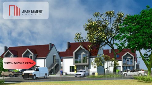 mieszkanie na sprzedaż 68m2 mieszkanie Prusice, Powstańców Śląskich