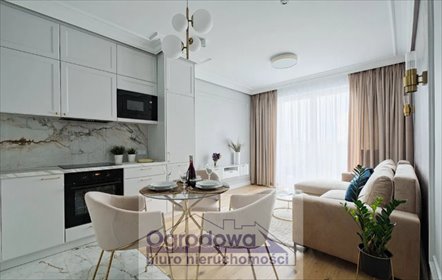 Ekskluzywne 2-pokojowe mieszkanie z tarasem i parkingiem polecam mieszkanie Warszawa, Bielany, Wrzeciono, Przy Agorze
