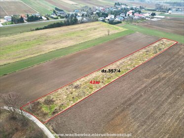 działka na sprzedaż 4200m2 działka Maków