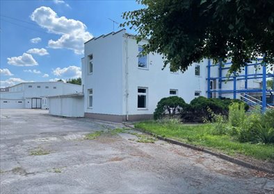 Magazyn z biurem i halami 2026 m² polecam magazyn Michałowice, Pęcice