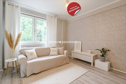 mieszkanie na sprzedaż 19m2 mieszkanie Kraków, Krowodrza, Kazimierza Wielkiego