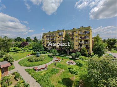 mieszkanie na sprzedaż 51m2 mieszkanie Dąbrowa Górnicza, Centrum