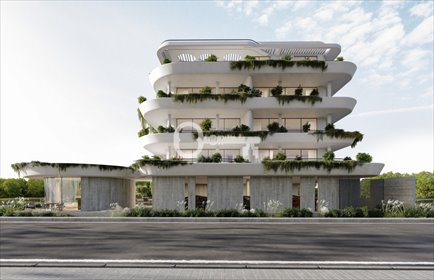 Nowoczesne 3-pokojowe mieszkanie 103 m² w Kato Pafos mieszkanie Kato Pafos, Kato Pafos