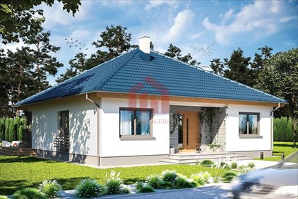 dom na sprzedaż 100m2 dom Sędziszów Małopolski, Szkolna