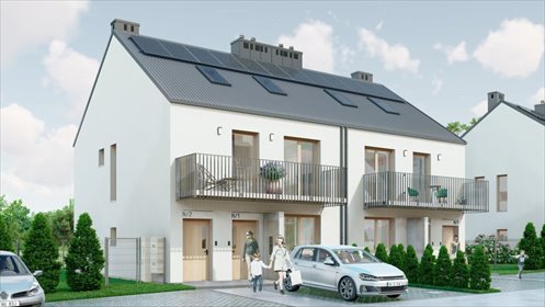 mieszkanie na sprzedaż 57m2 mieszkanie Zaczernie