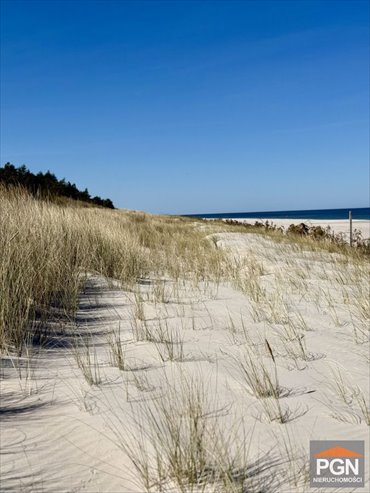 działka na sprzedaż 653m2 działka Mrzeżyno