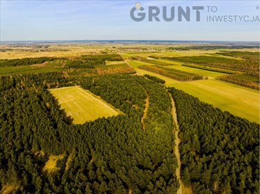 działka na sprzedaż 524m2 działka Poraj