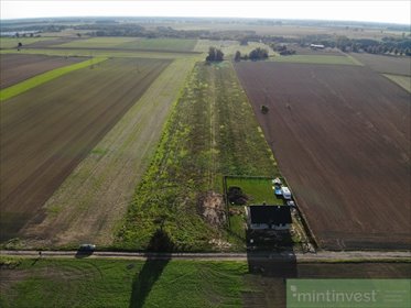 Działka budowlana 861 m² w Maszewie - polecam działka Maszewo