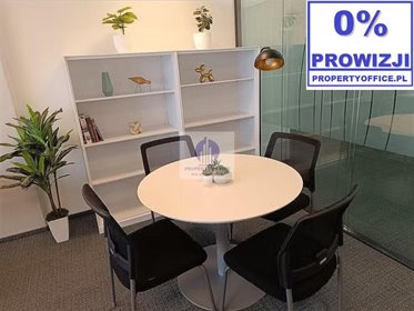 Na wynajem serwisowane biuro 22 m² w centrum Warszawy lokal użytkowy Warszawa, Śródmieście, Mokotowska
