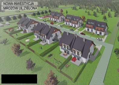 działka na sprzedaż 8500m2 działka Wrocław, Fabryczna, Leśnica, Mrozów