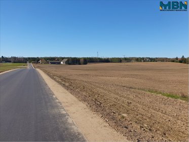 działka na sprzedaż 1531m2 działka Kruklanki, Kruklanki