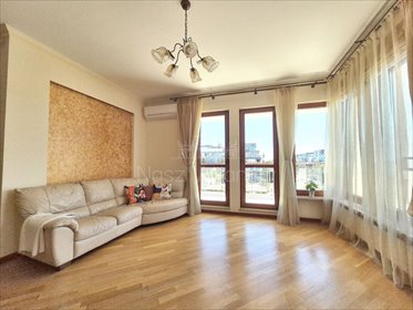 Wilanów, 3 pokoje, klimatyzacja, garaż, patio mieszkanie Warszawa, Wilanów, Wilanów, Klimczaka