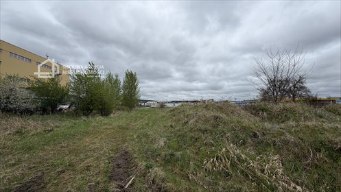 Działka 6000 m² pod działalność, prąd, MPZP działka Reda