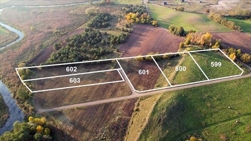 działka na sprzedaż 3777m2 działka Straduny