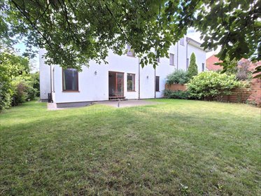 Wygodny 7-pokojowy dom z ogrodem i klimatyzacją dom Warszawa, Wilanów, Powsin, Zapłocie