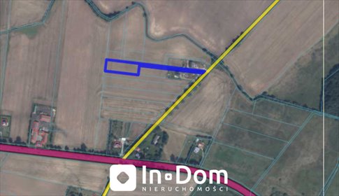 działka na sprzedaż 4098m2 działka Sąborze