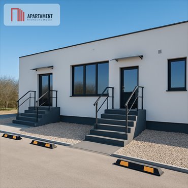 Nowoczesny lokal usługowy 53 m² w Golance Dolnej - polecam! lokal użytkowy Golanka Dolna