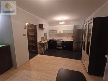 mieszkanie na wynajem 33m2 mieszkanie Sosnowiec, Zagórze, Kisielewskiego