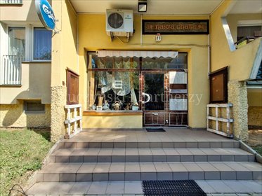Lokal usługowy 43,9 m² z klimatyzacją i dużą witryną. lokal użytkowy Jelenia Góra