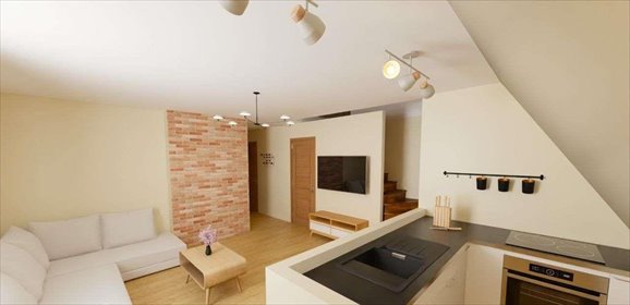 Przestronne 84m² w odrestaurowanej kamienicy - polecam! mieszkanie Gdańsk, strzy, ul. Bernarda Chrzanowskiego