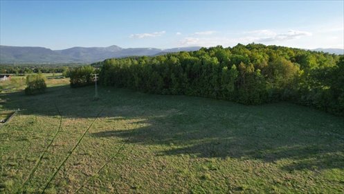działka na sprzedaż 1209m2 działka Mysłakowice