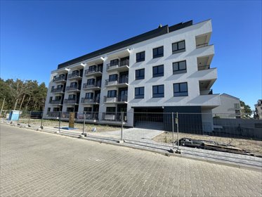 mieszkanie na sprzedaż 58m2 mieszkanie Jabłonna, Malinowe Lato