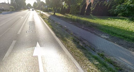 działka na sprzedaż 8700m2 działka Święcice