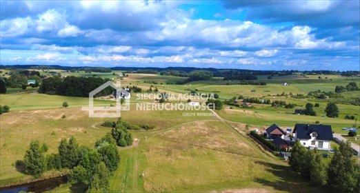 Działka budowlana 1008 m² z warunkami zabudowy (Połęczyno) działka Połęczyno