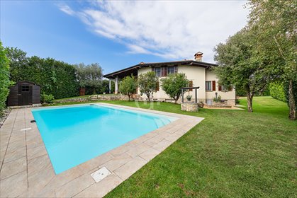 Luksusowa willa 2300 m² z basenem i ogrodem. dom Palazzolo sull'Oglio