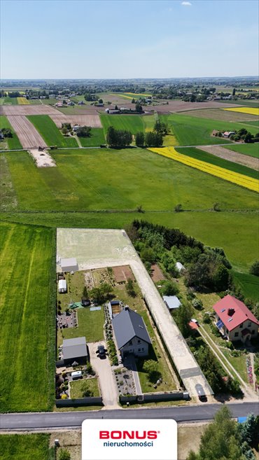 działka na sprzedaż 1958m2 działka Miłocin