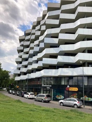 Nowoczesne biuro 150 m2 z klimatyzacją i parkingiem. lokal użytkowy Warszawa, Mokotów, Aleja Wilanowska