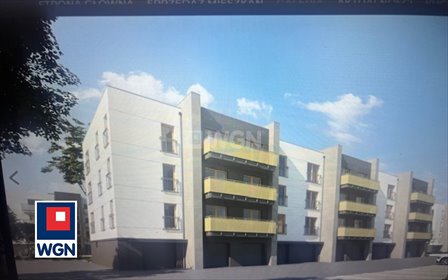 mieszkanie na sprzedaż 67m2 mieszkanie Kalisz, Sulisławice, Sulisławice