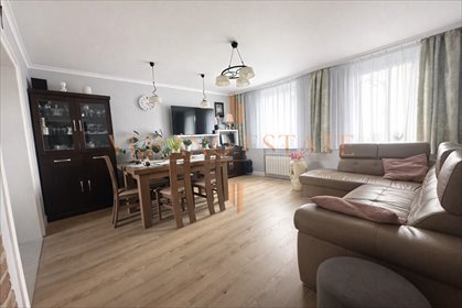 Przestronny dom 150 m² z nowoczesnym wykończeniem i ogrodem dom Pruszków, Mariańska