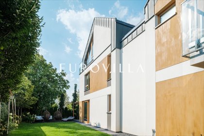 Dom na wynajem Warszawa, Ursynów Kabaty 260m2 Foto 1
