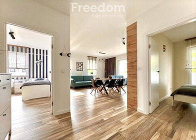 mieszkanie na sprzedaż 56m2 mieszkanie Rewal