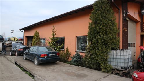 lokal użytkowy na sprzedaż 4522m2 lokal użytkowy Rybarzowice