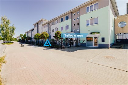 Atrakcyjny lokal inwestycyjny 62 m² z najemcą w Wejherowie lokal użytkowy Wejherowo, gen. Władysława Sikorskiego