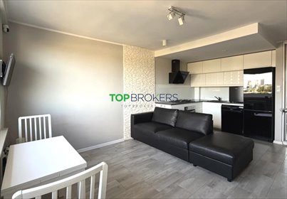 Dwupokojowe mieszkanie 37,31 m² z balkonem (Wola Nowolipki) mieszkanie Warszawa, Wola Nowolipki, Mordechaja Anielewicza