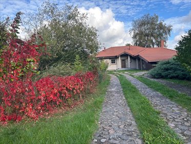 Przestronny dom 199 m2 z ogrodem i garażem zapraszam dom Warzymice