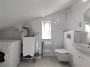 Kawalerka na poddaszu, 25 m², blisko centrum Kielc mieszkanie Kielce, Czarnów