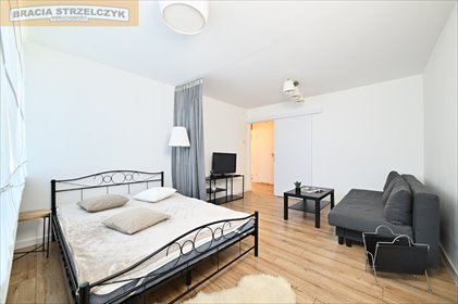 Zapraszam do wynajęcia 44,8 m² mieszkania z balkonem przy metrze Płocka mieszkanie Warszawa, Wola, Młynów, Płocka