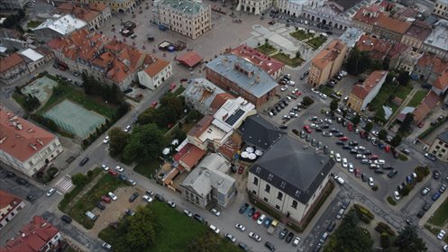 Zapraszam do obejrzenia zabytkowej synagogi w Jarosławiu lokal użytkowy Jarosław