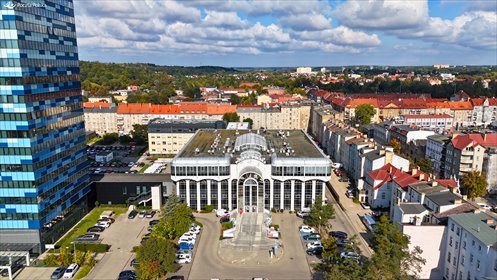 Polecam przestronne biuro 8 700 m² w Gorzowie z dużym parkingiem lokal użytkowy Gorzów Wielkopolski, Kazimierza Jagiellończyka