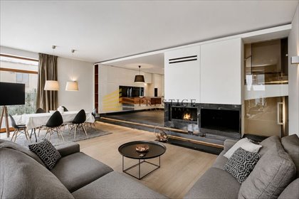 Zapraszam do wynajmu luksusowego domu 201,5 m² w Konstancinie dom Konstancin-Jeziorna, Warszawska